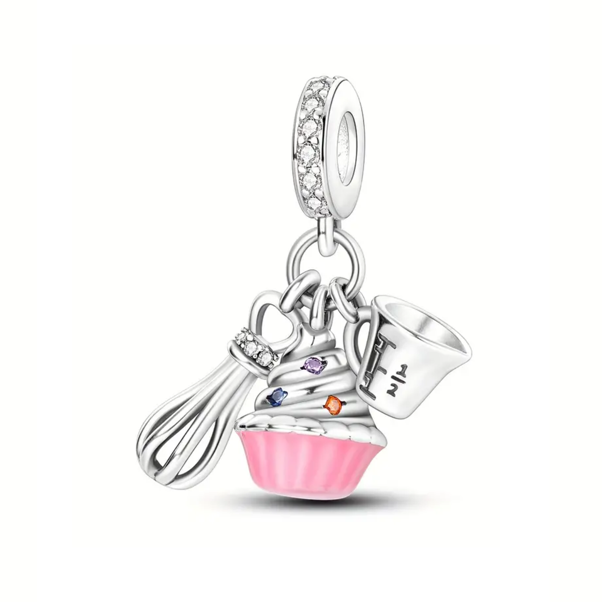 Make A Cake Charm