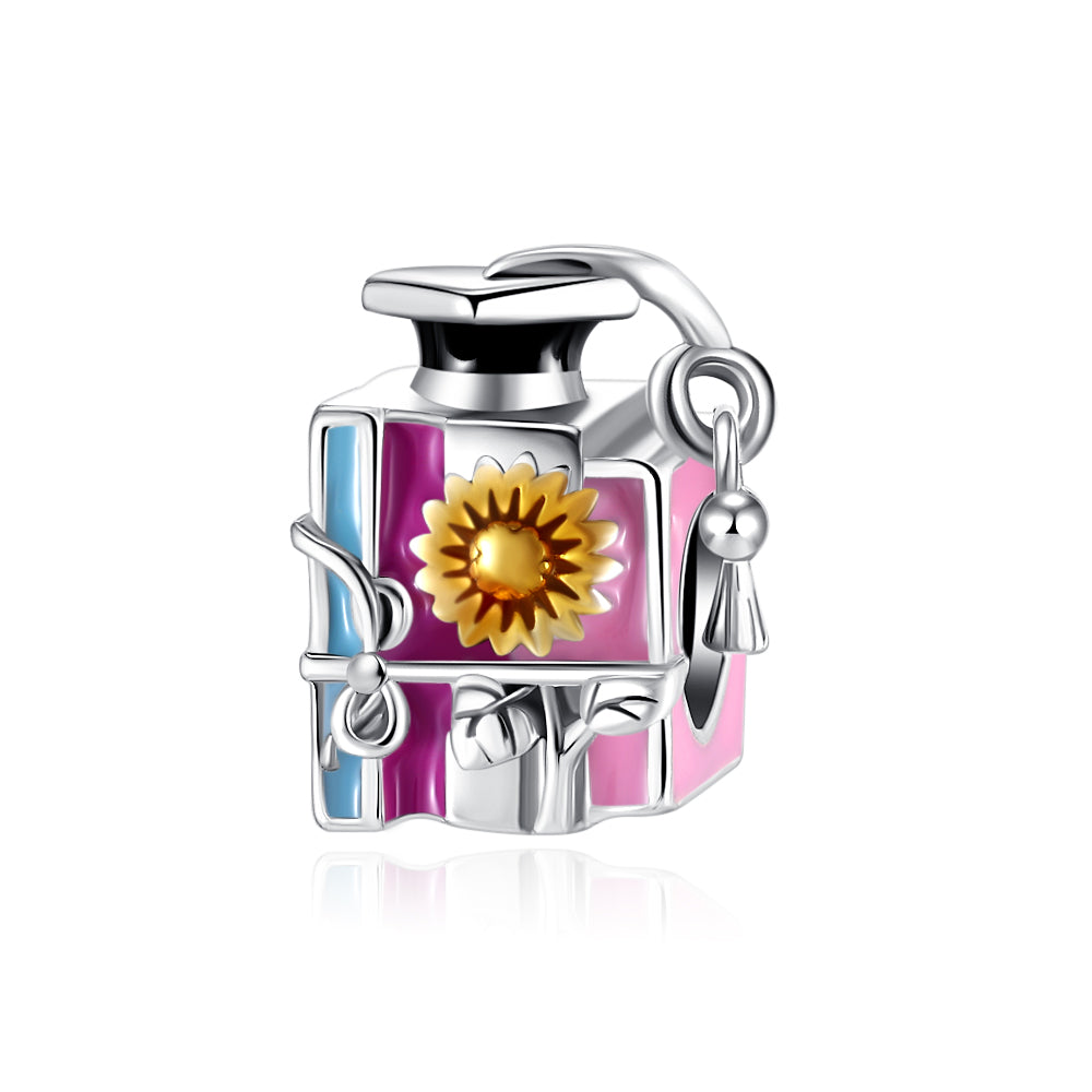Flower Perfume Charm