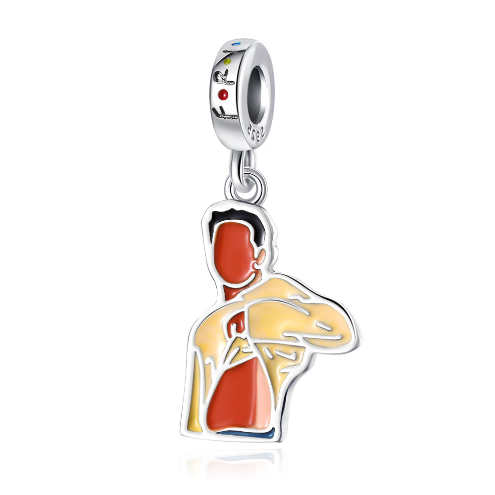 Dancer Charm