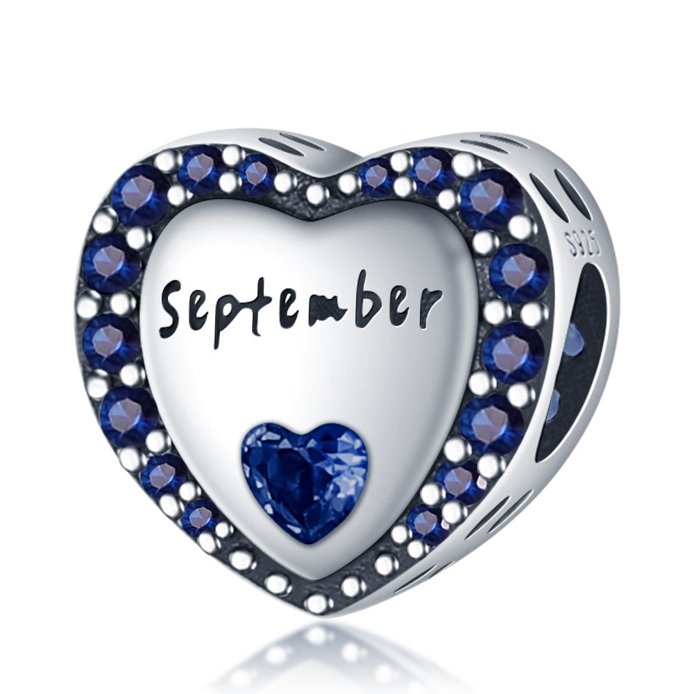 Blue September Charm