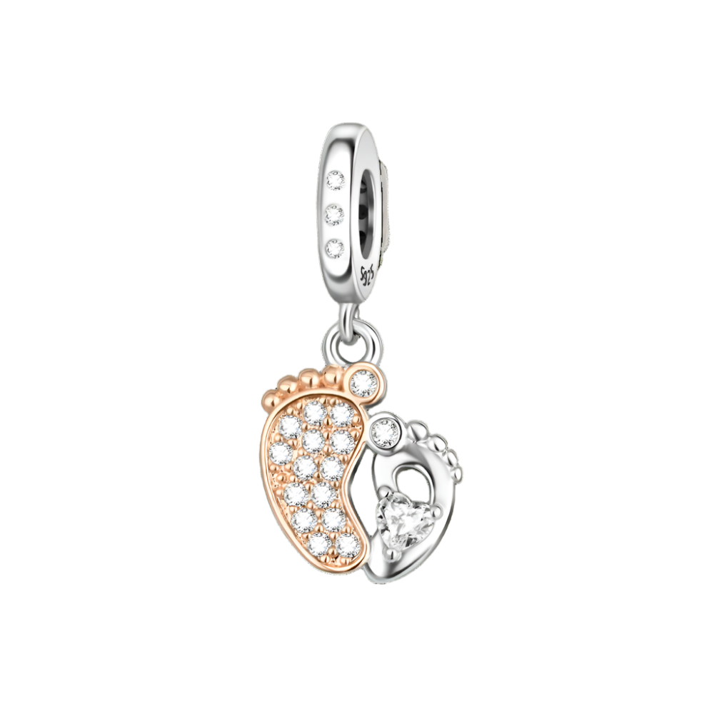 Mom and Baby Charm