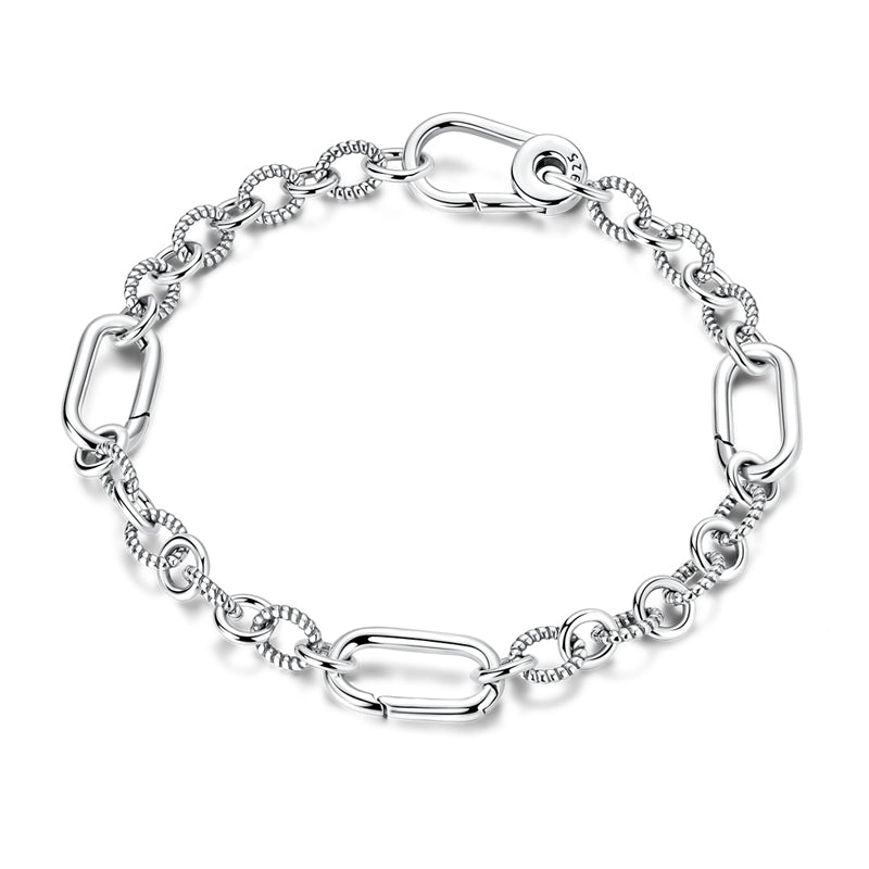 Twisted Chain With Universal Buckle, Basic Chain
