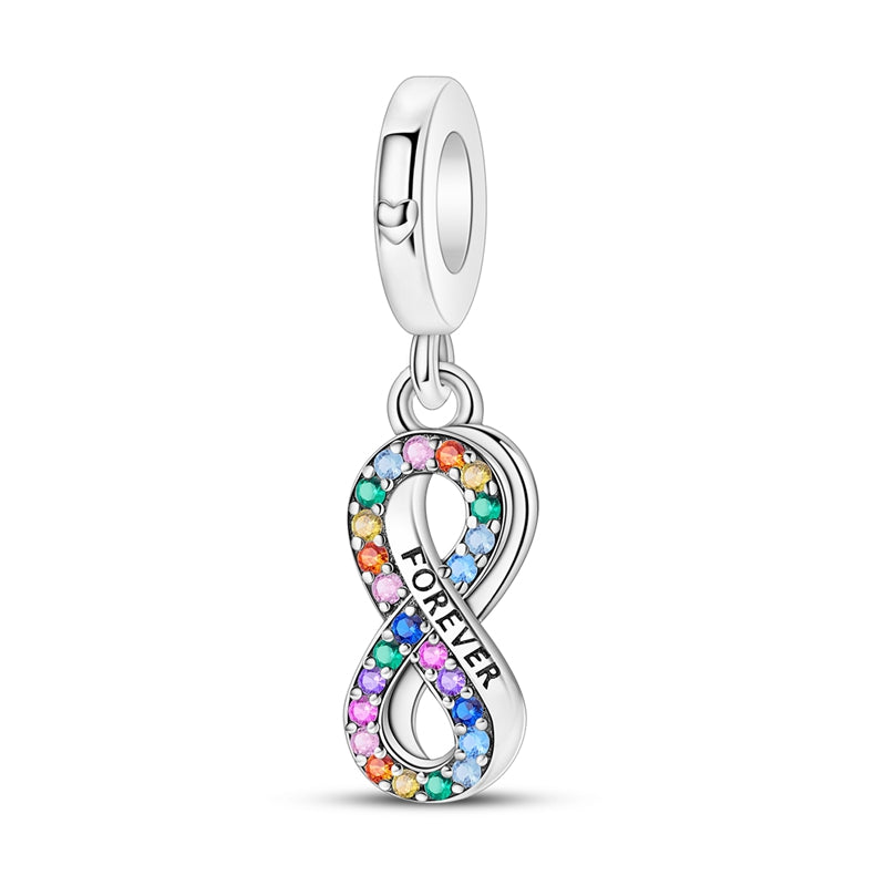Gorgeous and Everlasting Love Charm