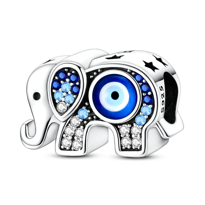 Elephant Guardian Charm