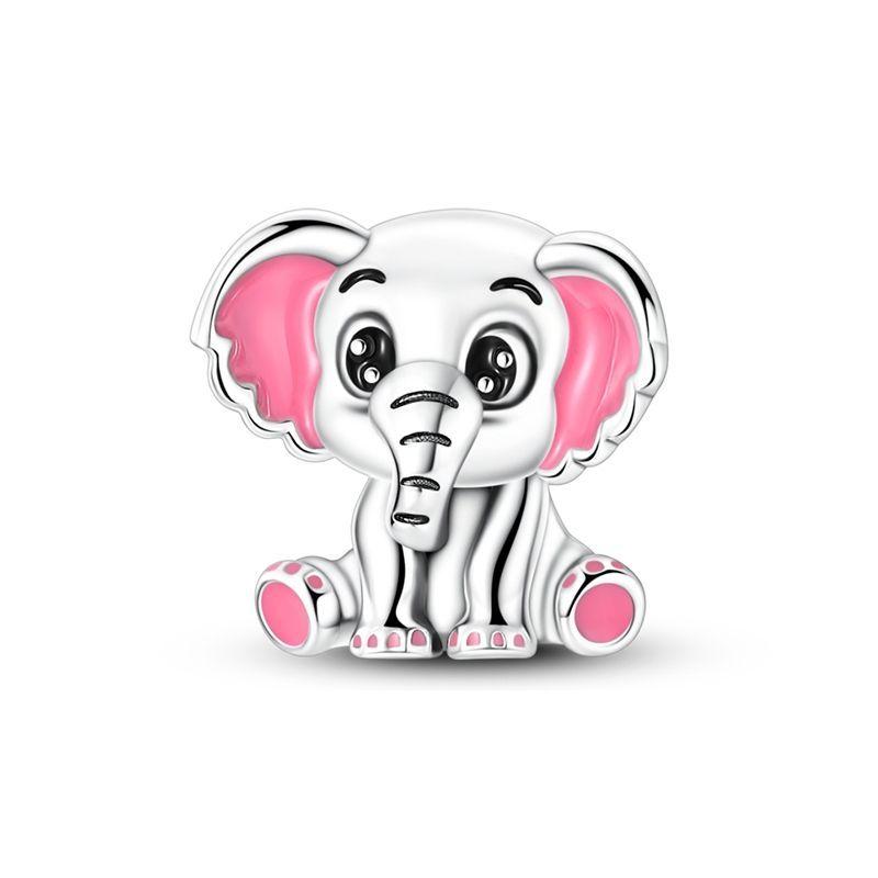 Cute Elephant Charm