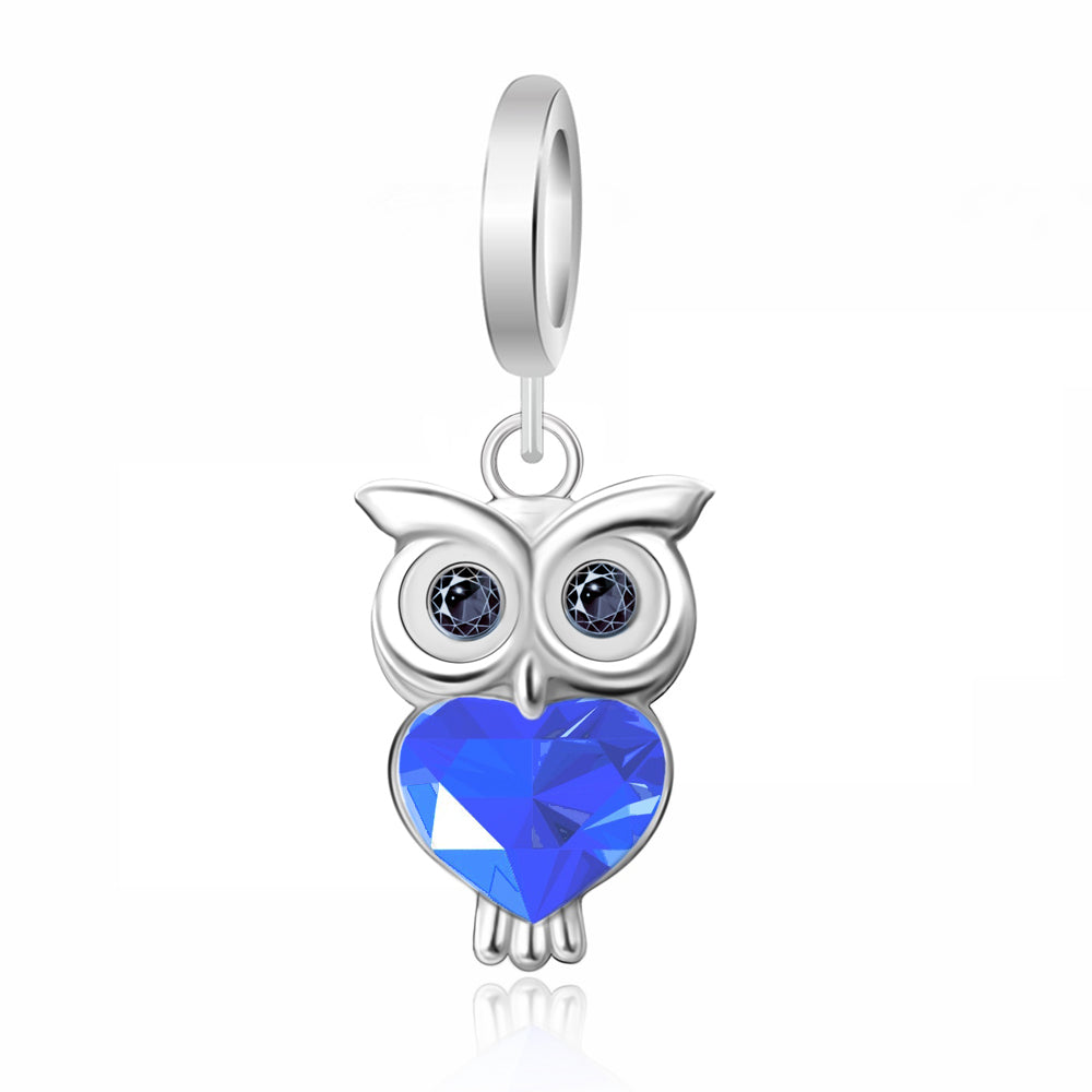 Owl Charm II