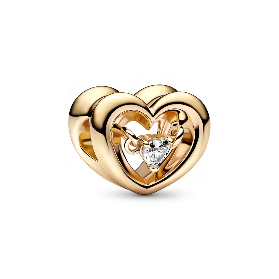 Love for a Lifetime Charm