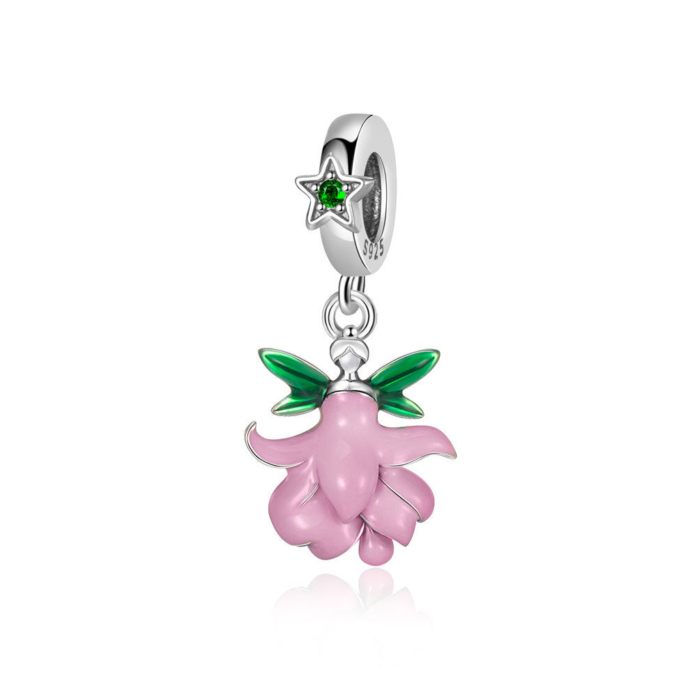 Green Fairy Charm