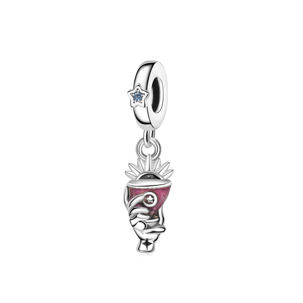 Tarot Holy Grail Charm