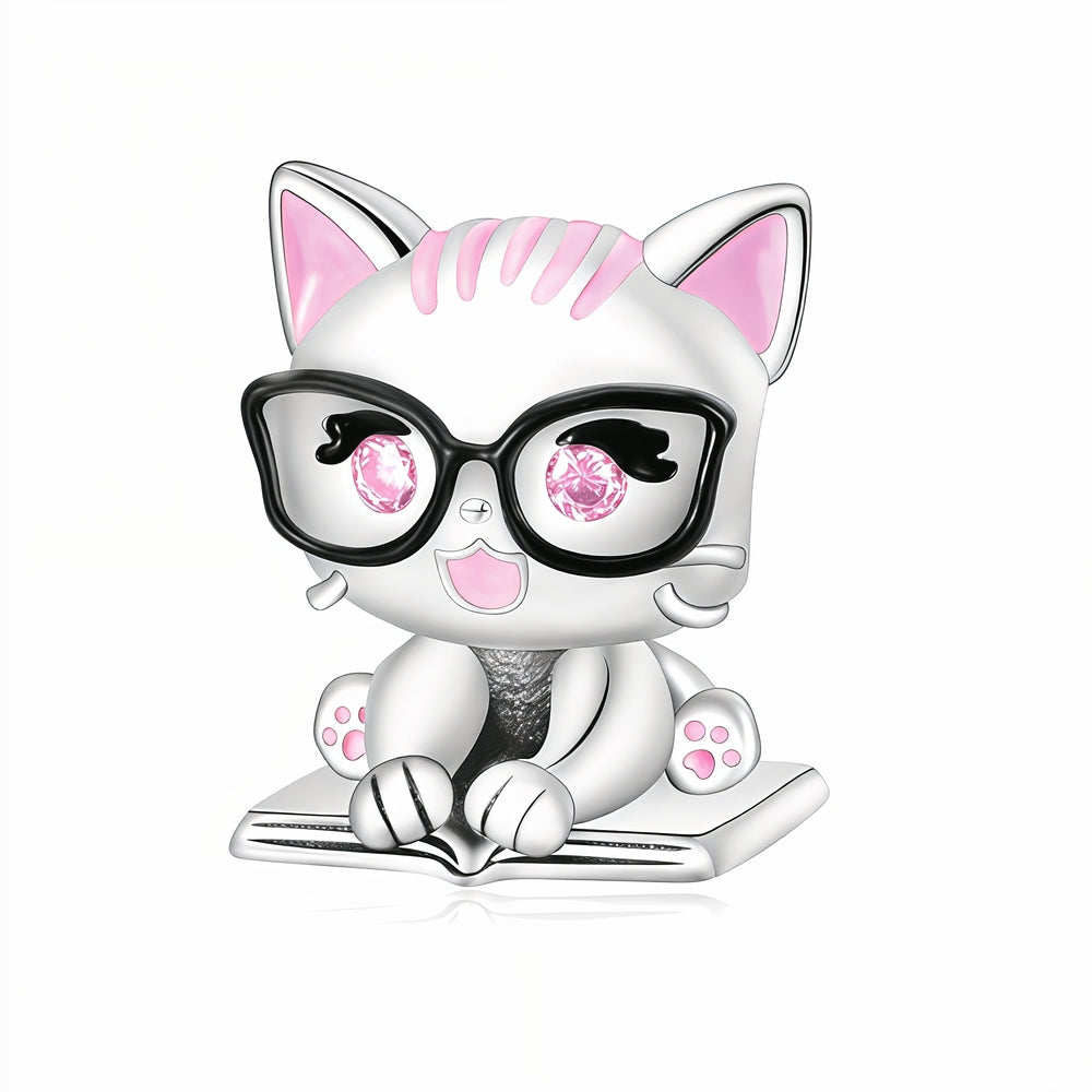 Smart Learning Cat Charm