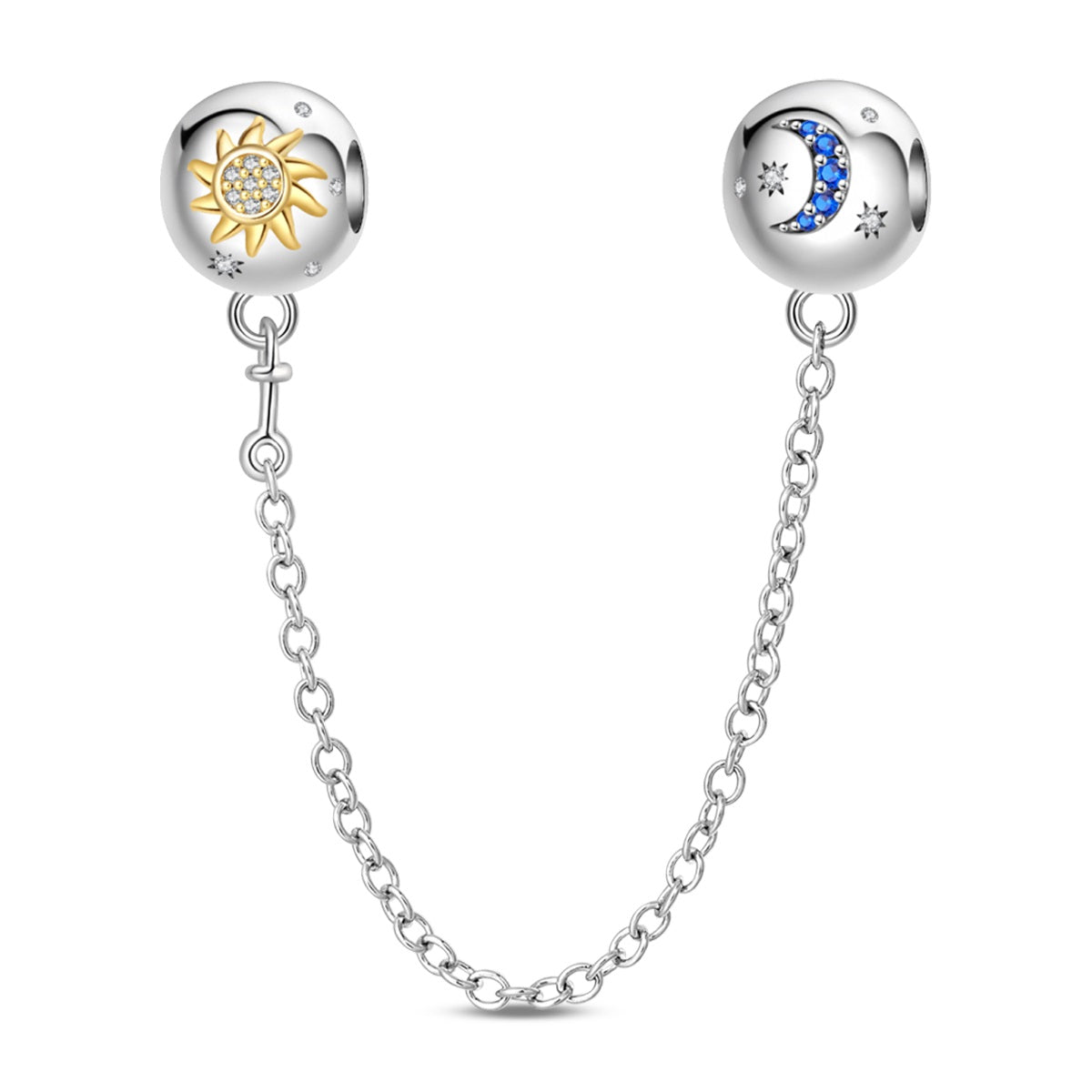 Sun Moon Safety Chain