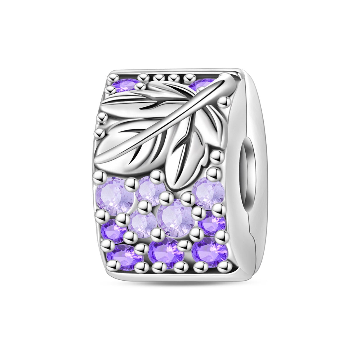 Harvest Grape Safety Buckle