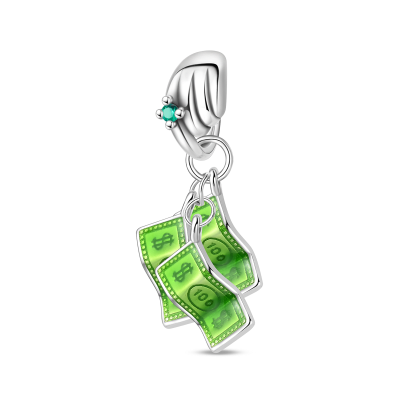 Wealth Freedom Charm