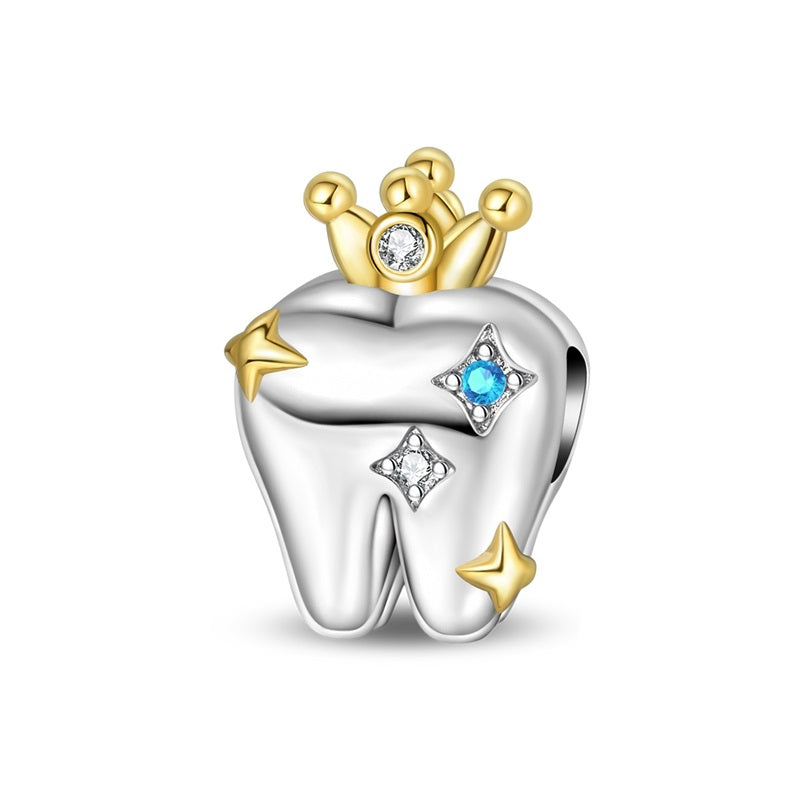 Healthy Teeth Charm