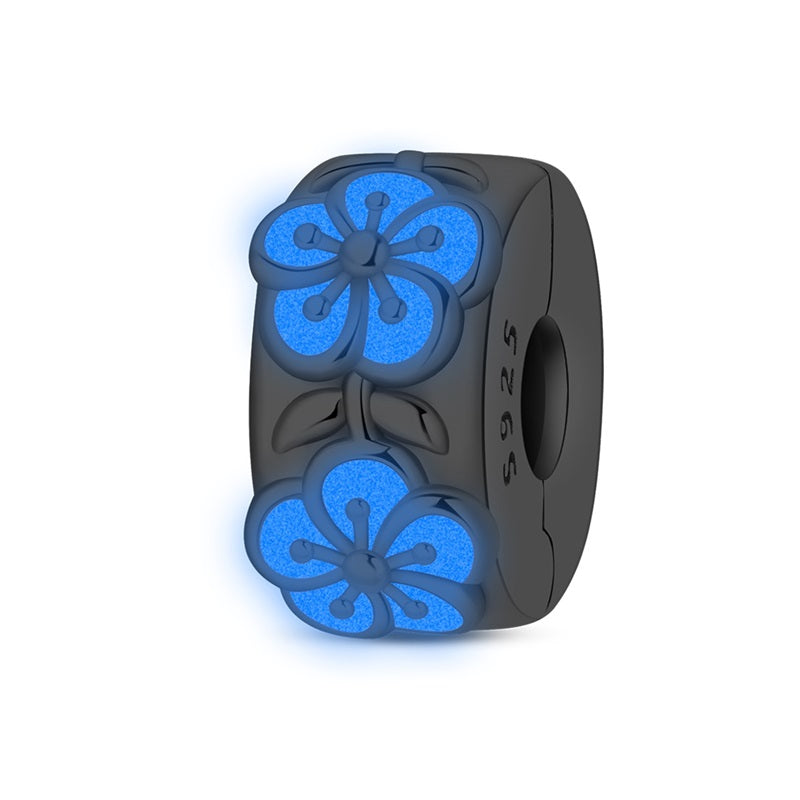 Luminous Flower Safety Buckle