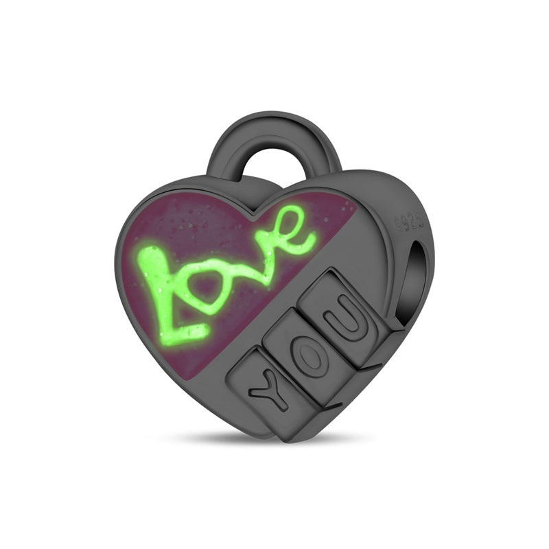 Luminous Love Charm