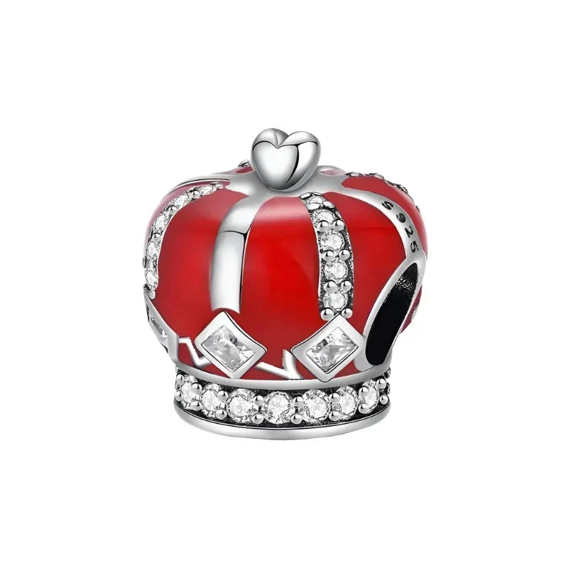 Royal Crown Charm