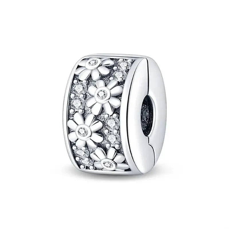Flower Charm Spacer