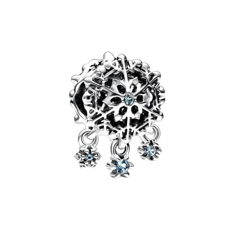 Snowflake Charm