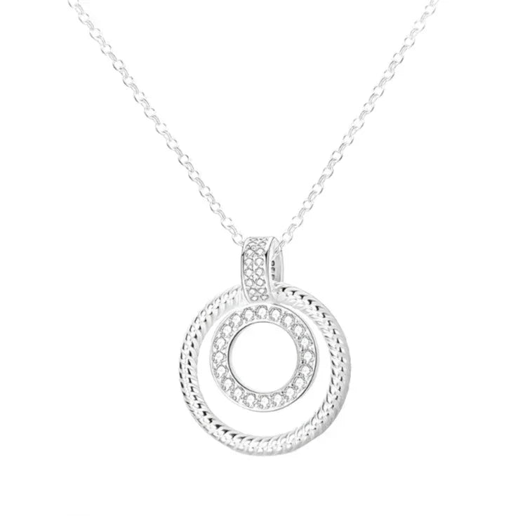 Hooped Necklace