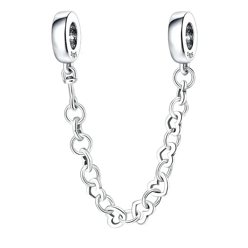Mini Hearts Safety Chain