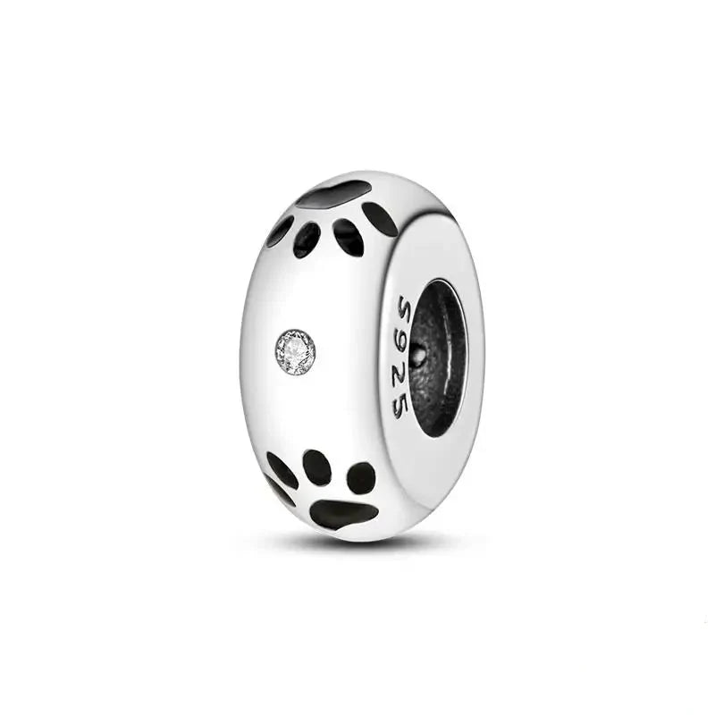 Paw Charm Spacer