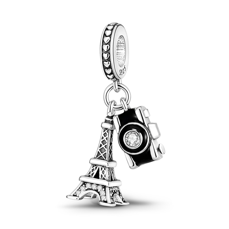 Eiffel Tower Charm