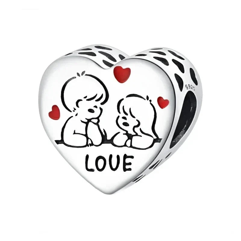 Sibling Love Charm