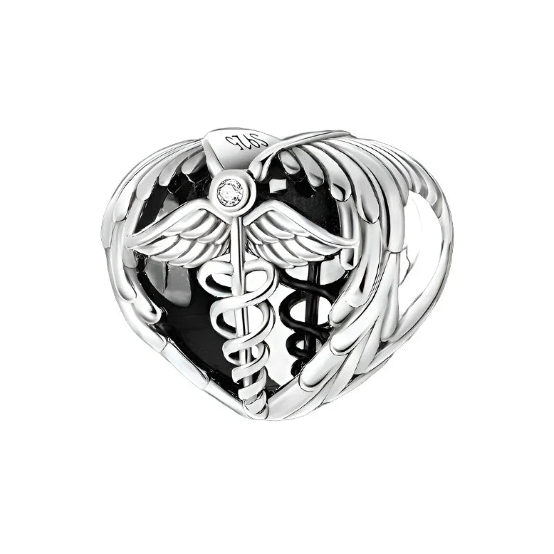 Guardian Angel Charm