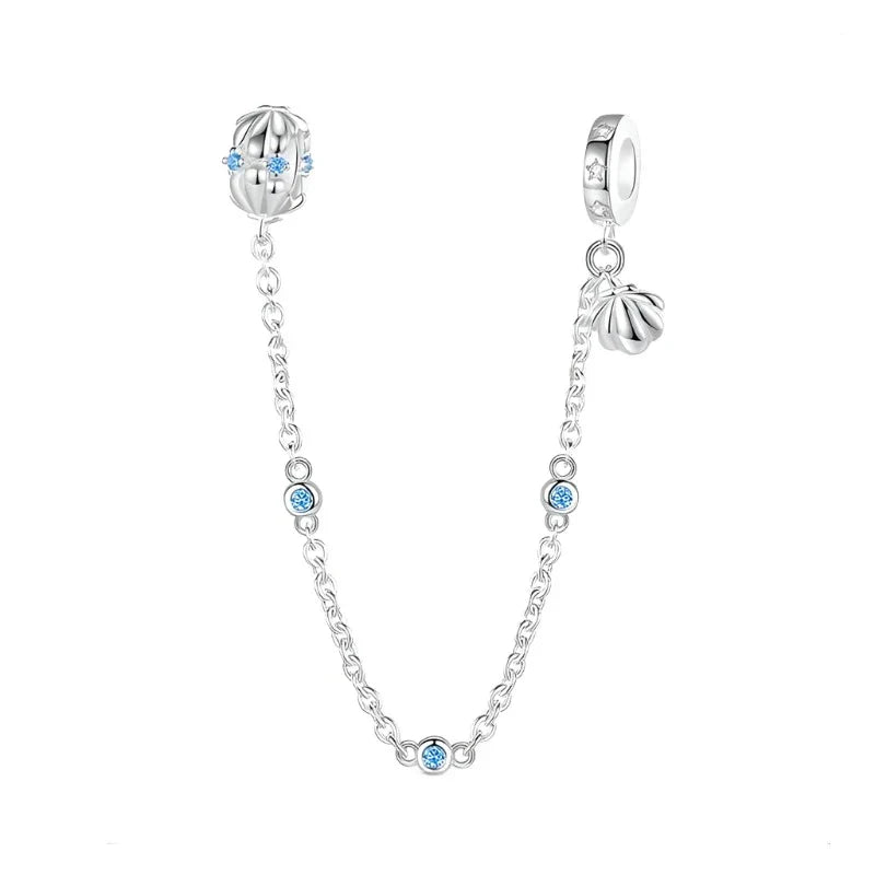 Sea Shell Safety Chain