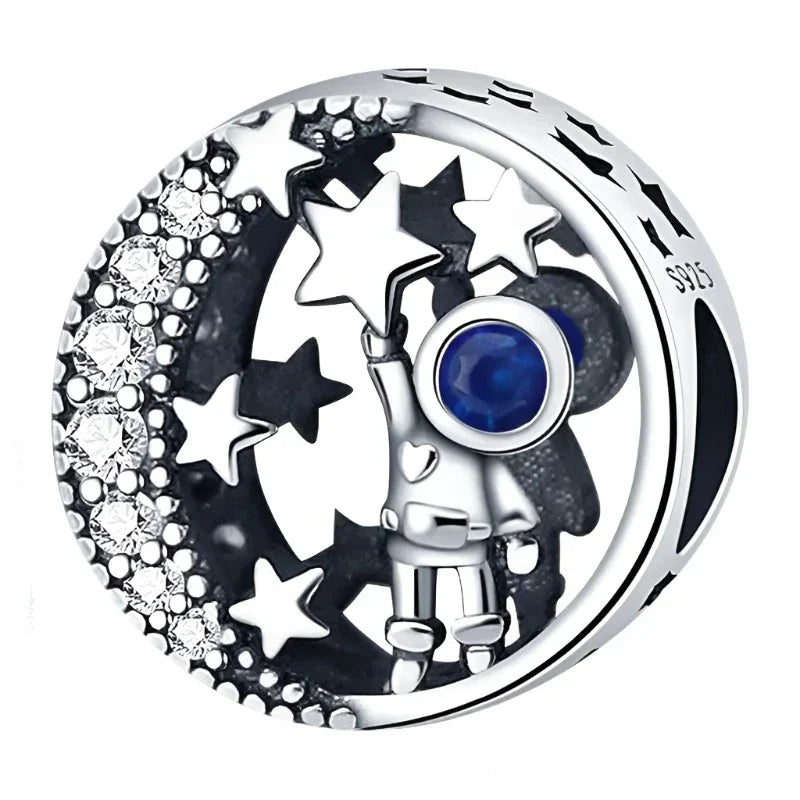 Reaching For The Stars Charm