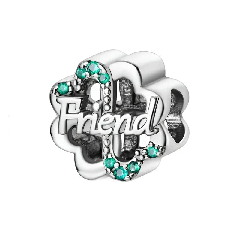 Friend Tribute Charm