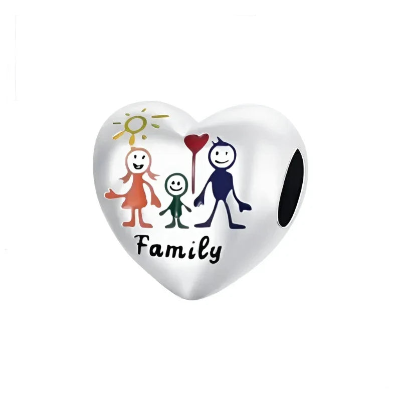 Family Love Charm