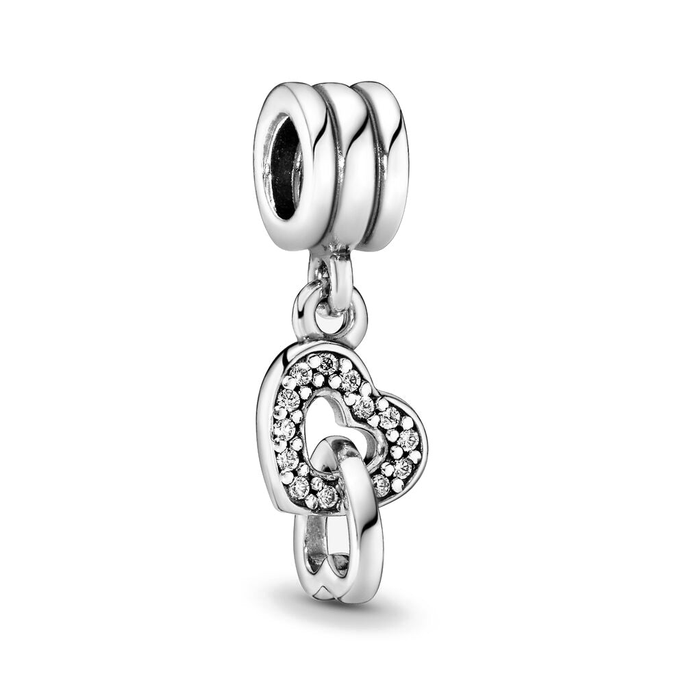 Never Give Up Charm