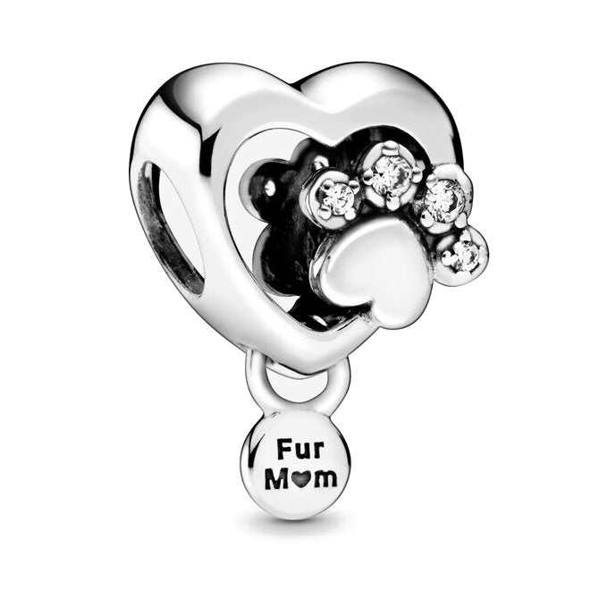 Fur Mom Charm