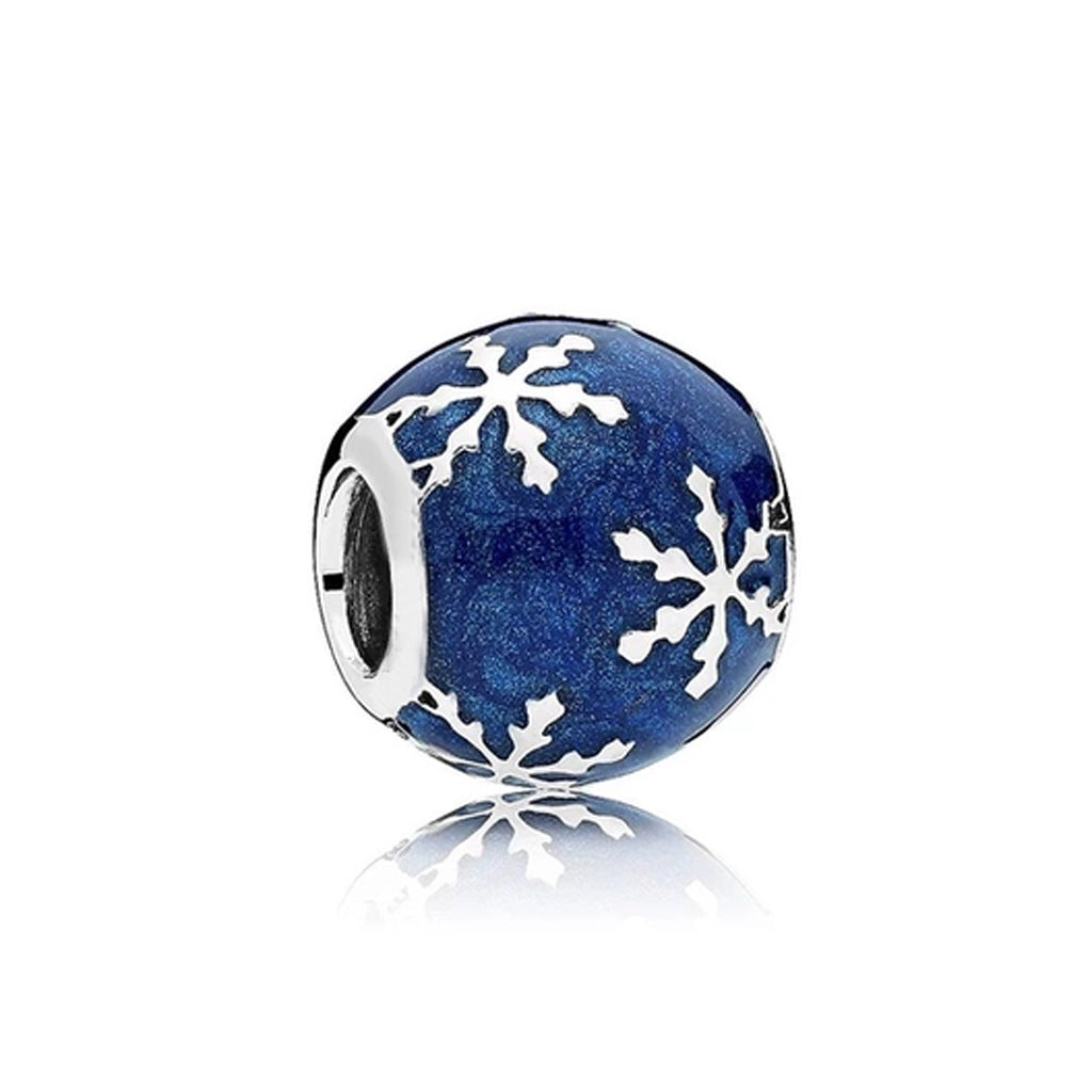 Ice and Snow World Charm