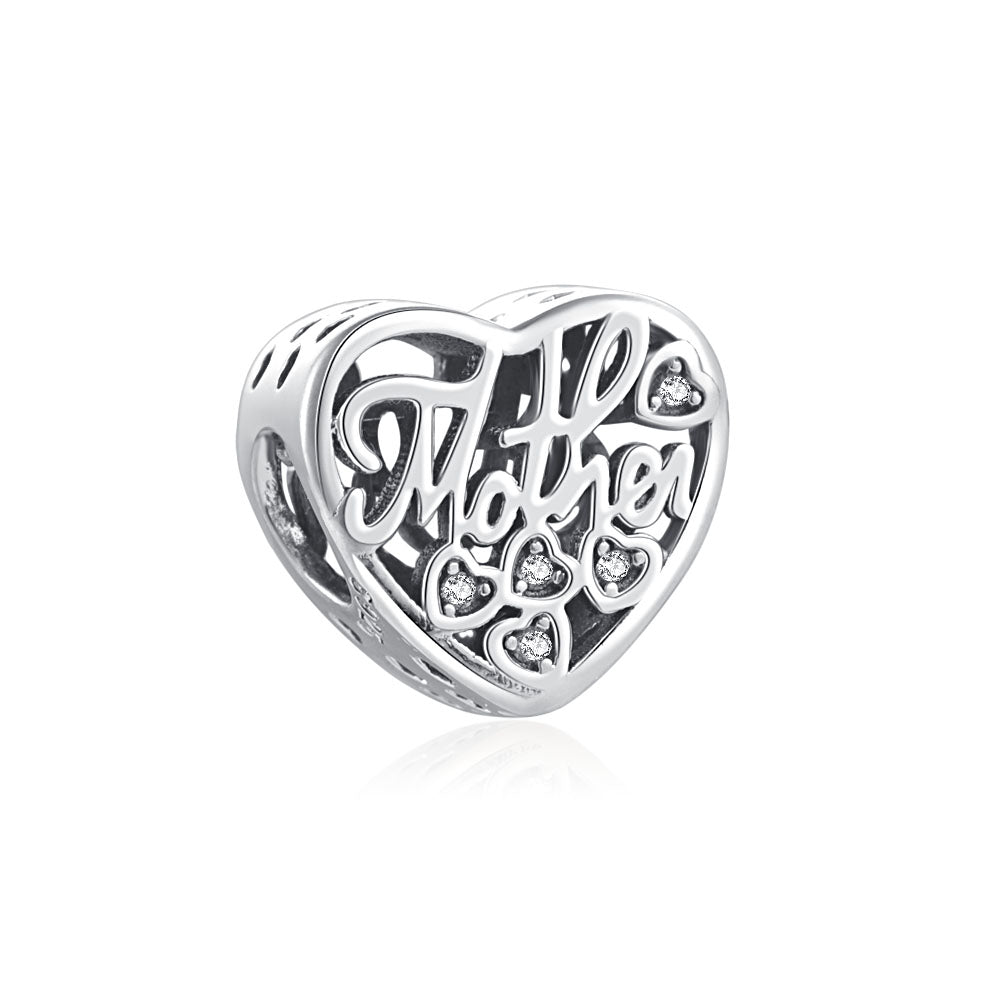 Mother and Son Charm