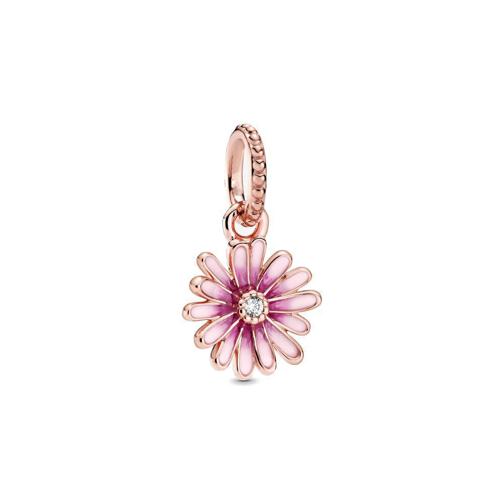 Preserved Flower Charm