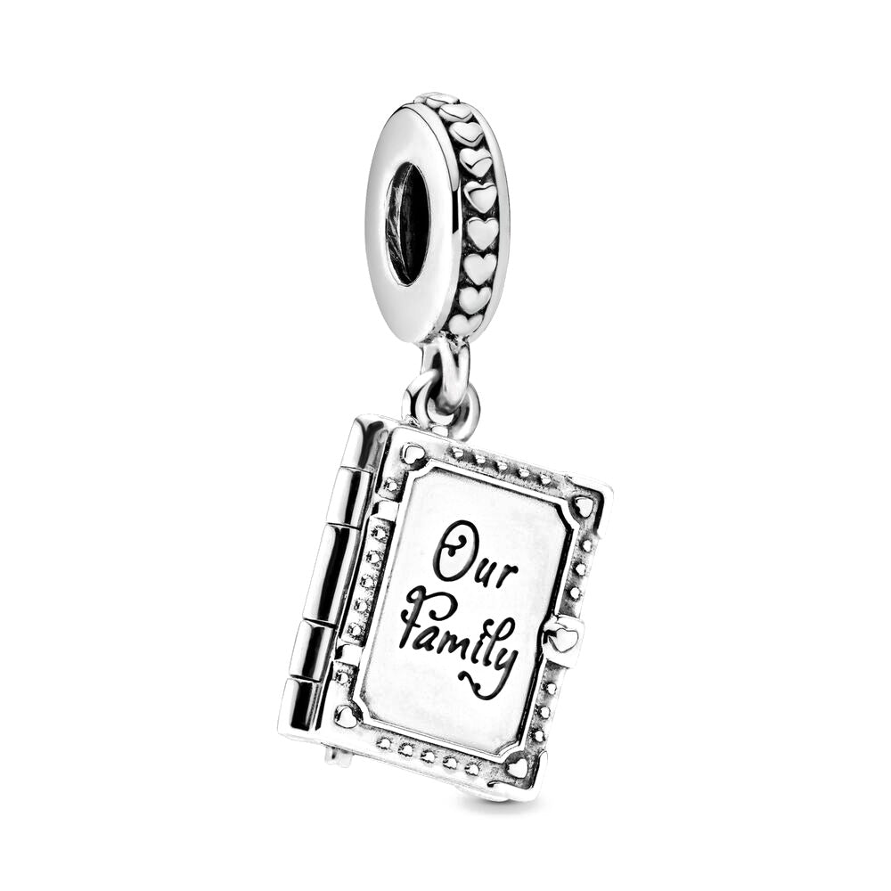 Love Family Charm