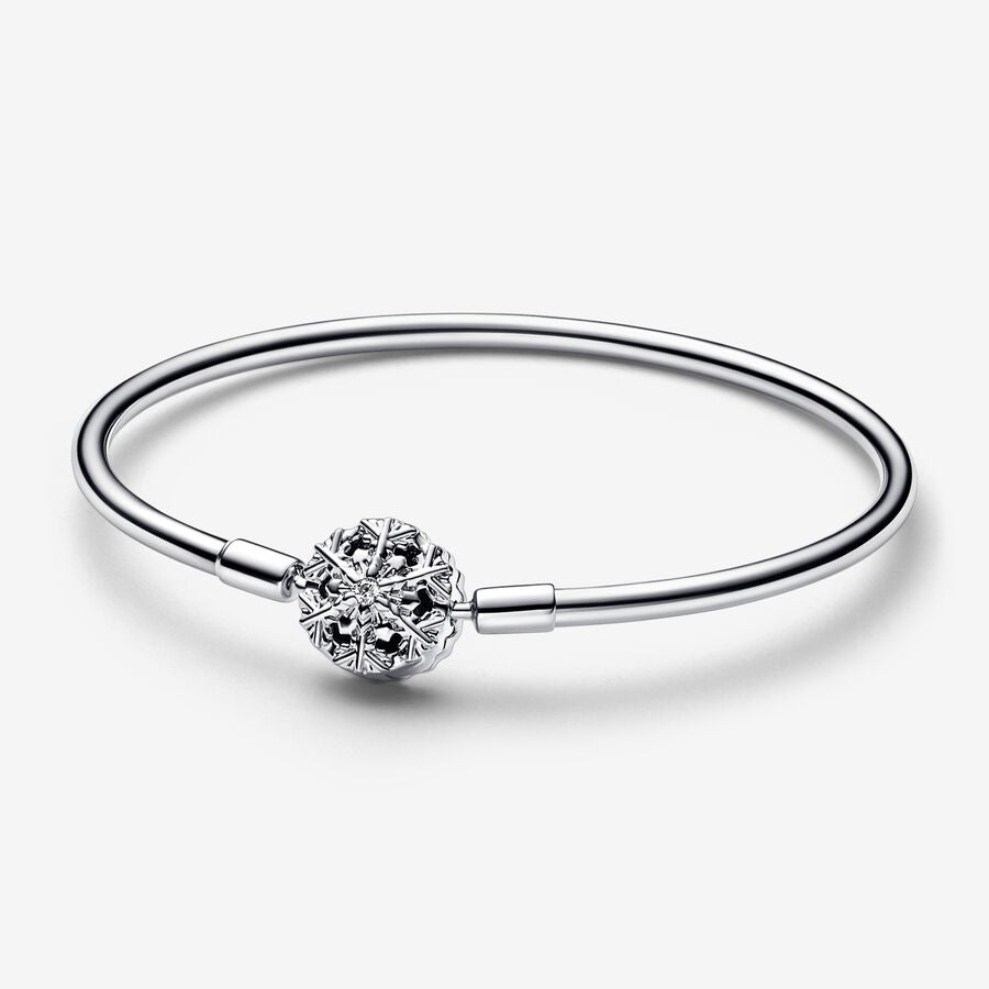 Snowflake Frost Bracelet