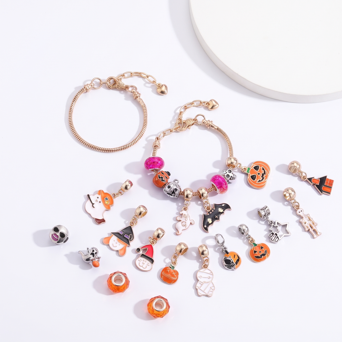 Halloween Advent Calendar 24-Piece Set