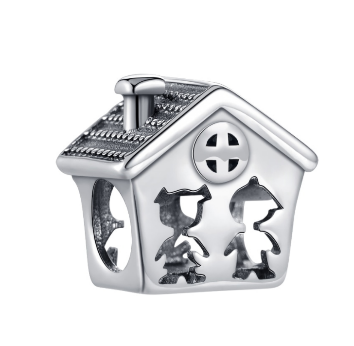 Children and House Charm