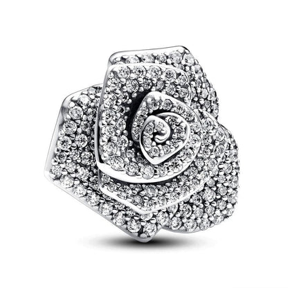 Exclusive Jumbo Flower Charm