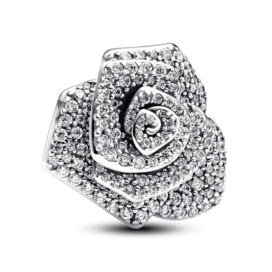 Exclusive Jumbo Flower Charm