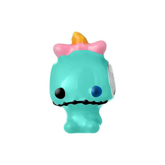 Green Monster Charm