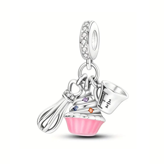Make A Cake Charm
