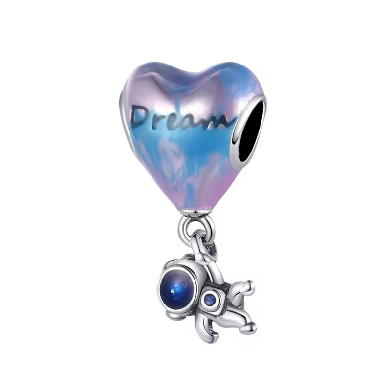 Dream to the Sky Charm