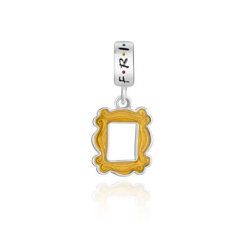 Friends Mirror Charm