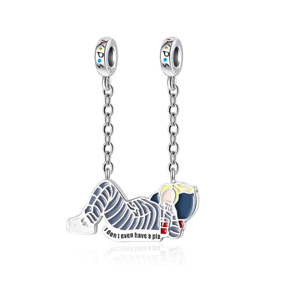 I Love Sleeping Safety Chain