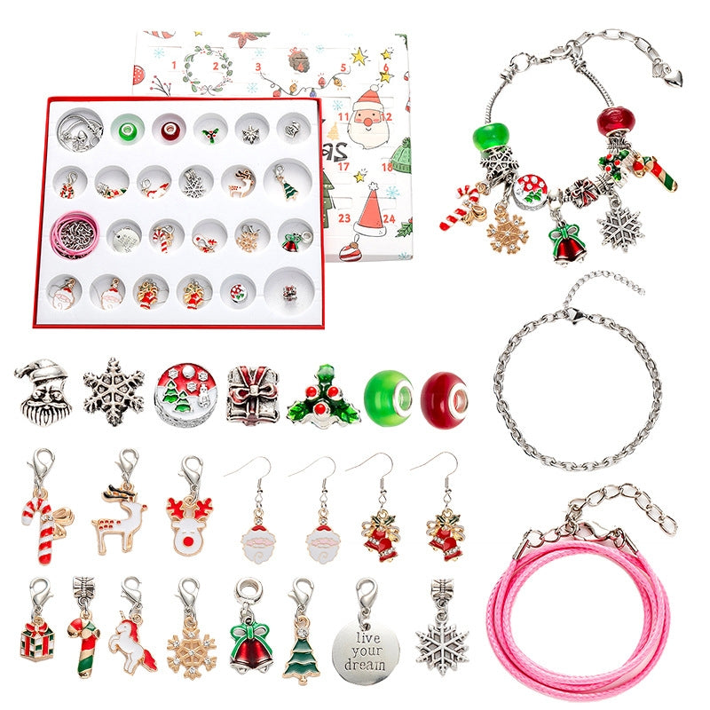 Advent Calendar 24-Piece Set